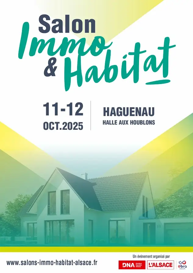 Salon Immo & Habitat de Haguenau